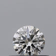 0.29 carat Round diamond E VVS1 Excellent