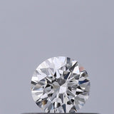 0.23 carat Round diamond E VS1 Excellent