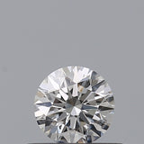 0.31 carat Round diamond F  VVS2 Excellent