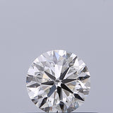 0.40 carat Round diamond F VS1 VeryGood