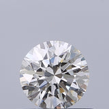 0.52 carat Round diamond H VVS2 Excellent