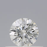 0.37 carat Round diamond G VVS1 Excellent