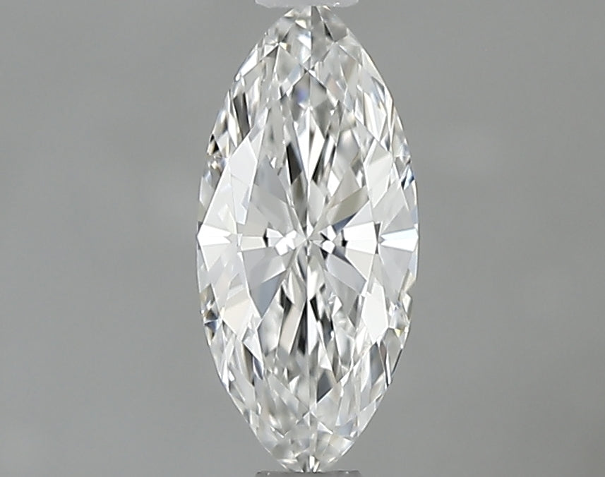 0.33 carat Marquise diamond F VVS1 