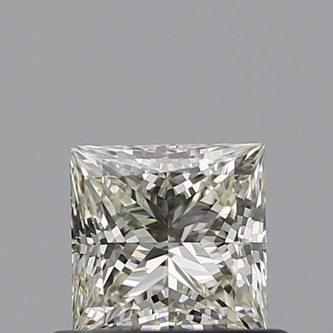 0.53 carat Princess diamond M  VVS1