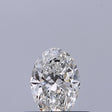 0.30 carat Oval diamond F VVS1 