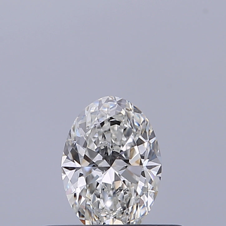 0.30 carat Oval diamond F VVS1 