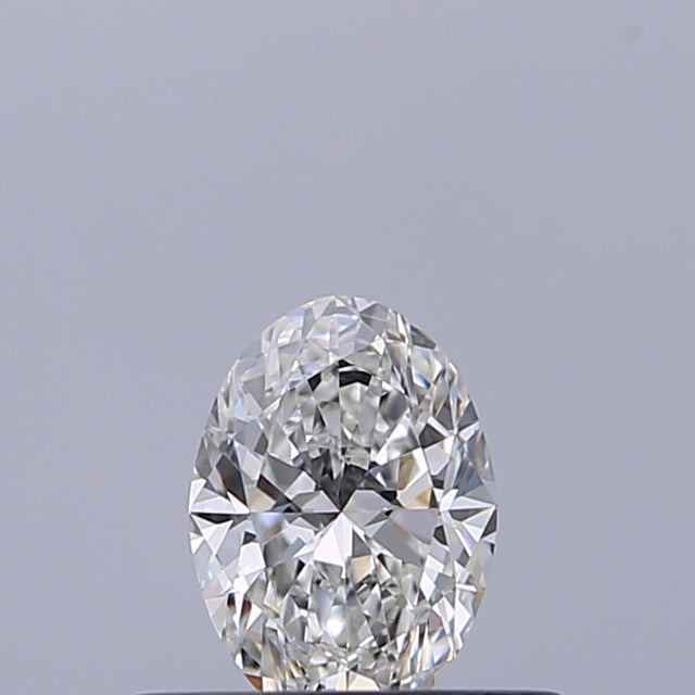 0.30 carat Oval diamond F VVS1 