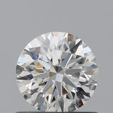 0.62 carat Round diamond H  VVS1 Excellent