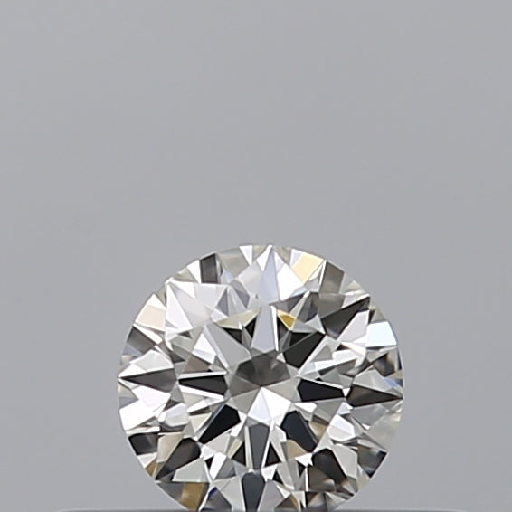 0.18 carat Round diamond G IF Excellent