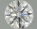 0.50 carat Round diamond J  VS2 Excellent