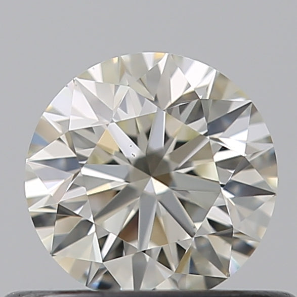 0.42 carat Round diamond I  VS1 Excellent