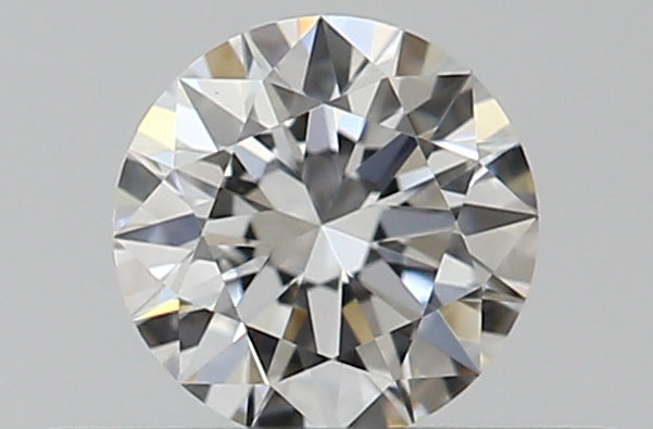 0.21 carat Round diamond D  IF Excellent