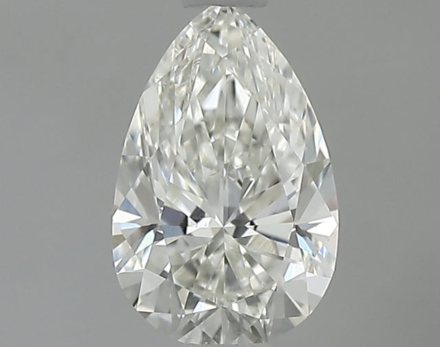0.41 carat Pear diamond I SI1 