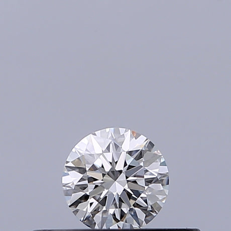0.19 carat Round diamond E VVS2 Excellent