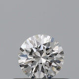 0.31 carat Round diamond F  VVS1 Excellent