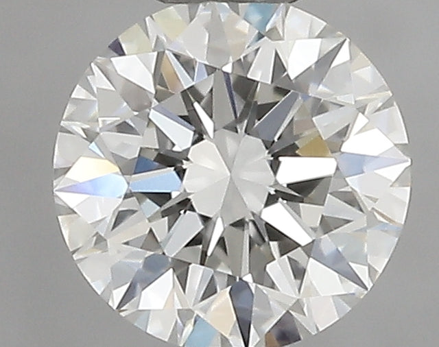0.50 carat Round diamond I VVS1 Excellent