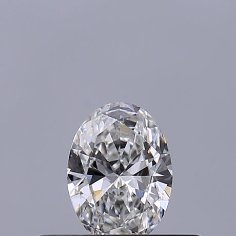 0.23 carat Oval diamond E VS2 