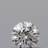 0.33 carat Round diamond E  VS1 Excellent