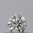 0.20 carat Round diamond F SI1 Excellent