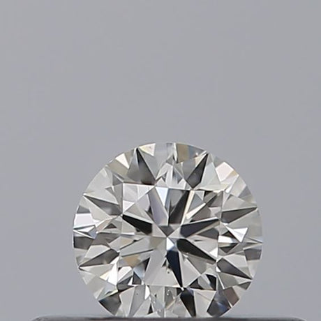 0.20 carat Round diamond F SI1 Excellent
