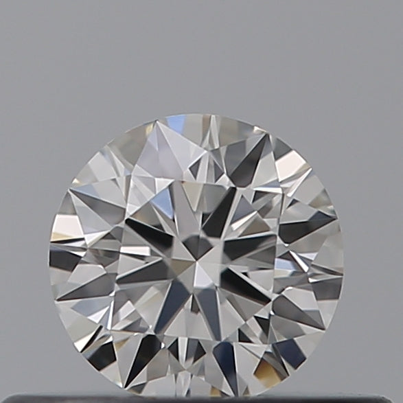 0.27 carat Round diamond F  VVS2 Excellent