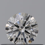 0.27 carat Round diamond F  VVS2 Excellent