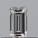 0.27 carat Baguette diamond E  IF