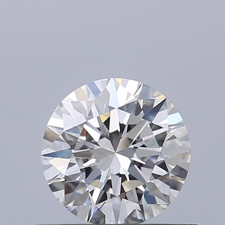 0.52 carat Round diamond E VVS1 Excellent