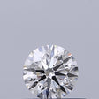 0.35 carat Round diamond D IF Excellent