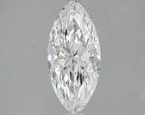 1.50 carat Marquise diamond F SI2 