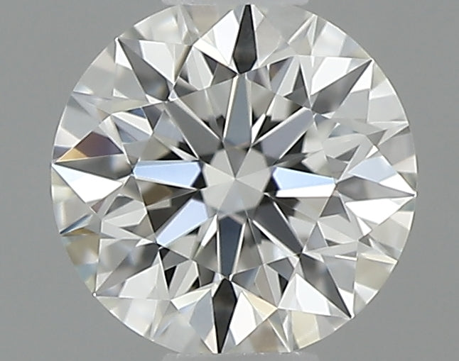 0.31 carat Round diamond H IF Excellent