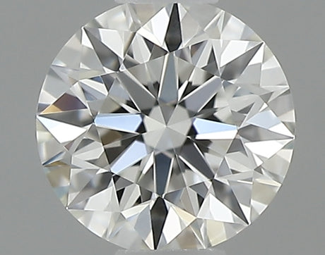 0.31 carat Round diamond H IF Excellent