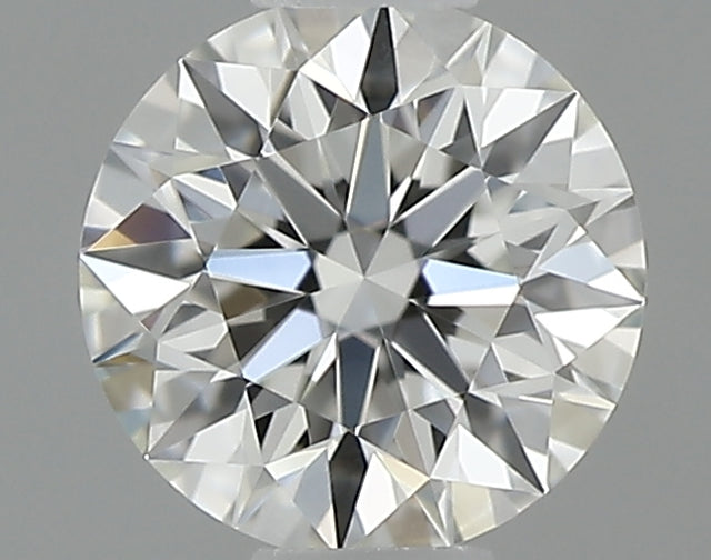 0.31 carat Round diamond H IF Excellent