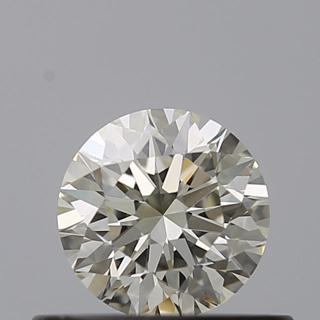 0.43 carat Round diamond I IF Excellent