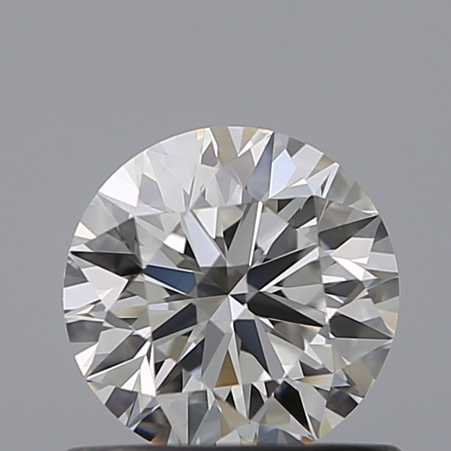 0.66 carat Round diamond F VVS2 Excellent