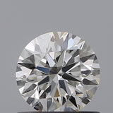 0.66 carat Round diamond F VVS2 Excellent