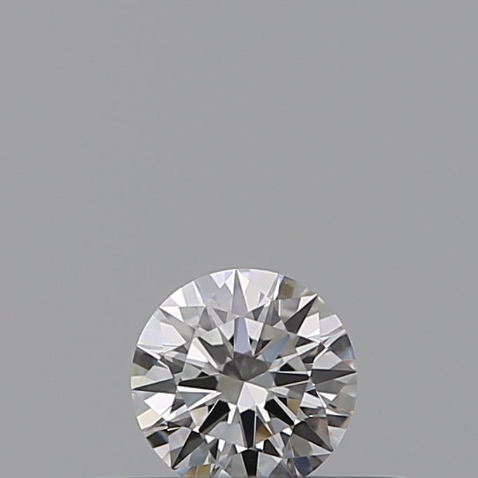 0.18 carat Round diamond E  VS1 Excellent