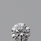 0.18 carat Round diamond E  VS1 Excellent