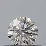 0.29 carat Round diamond H VS2 Excellent
