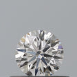 0.31 carat Round diamond E VVS2 Excellent
