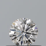 0.31 carat Round diamond E VVS2 Excellent