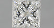 0.73 carat Princess diamond J IF 