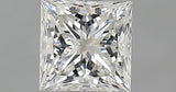 0.73 carat Princess diamond J IF 