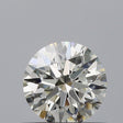 0.50 carat Round diamond H IF Excellent