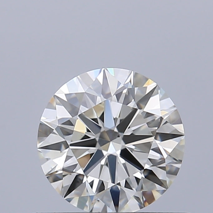 0.60 carat Round diamond J VS2 Excellent