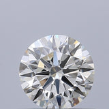 0.60 carat Round diamond J VS2 Excellent