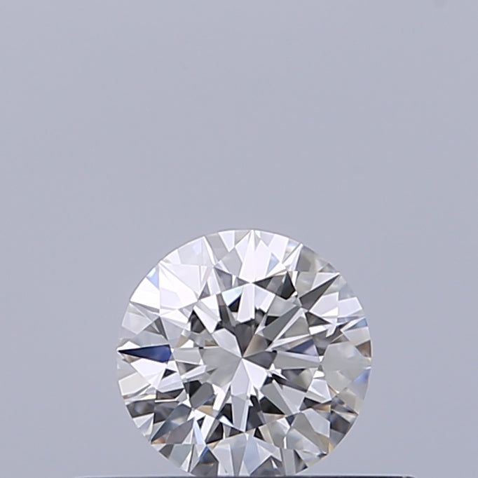 0.29 carat Round diamond E VVS1 Excellent