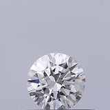 0.29 carat Round diamond E VVS1 Excellent