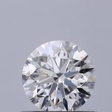 0.50 carat Round diamond E VS2 VeryGood