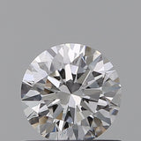 0.60 carat Round diamond E  VVS2 Excellent